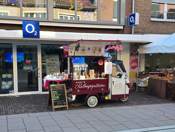 Frühlingsmarkt Dülmen