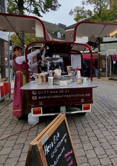 Herbstmarkt in Olfen