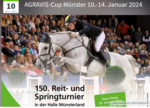 Agravis-Cup Münster 2024