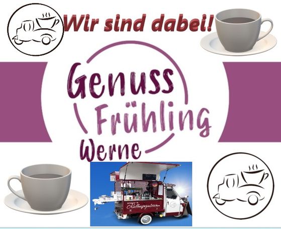 Genussfrühling Werne