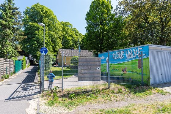 30 jähriges Jubiläum eines Kindergartens