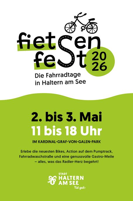 Fietsenfest Haltern