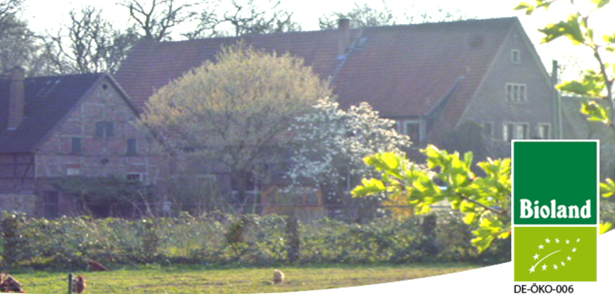 Biohof Mehring in Olfen