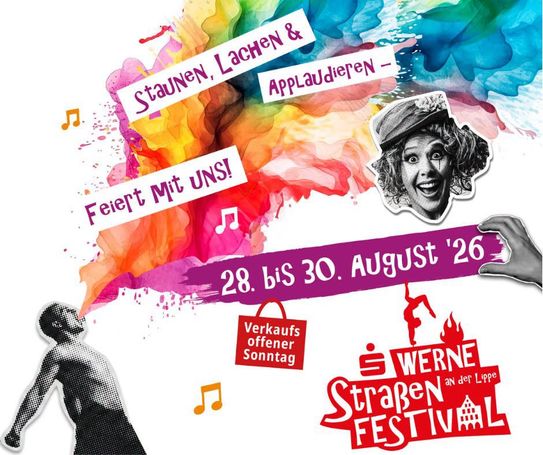 Straßenfestival Werne