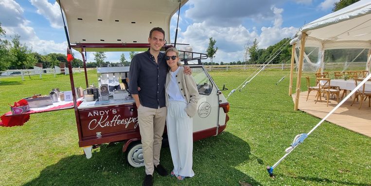 Hochzeit die Zweite