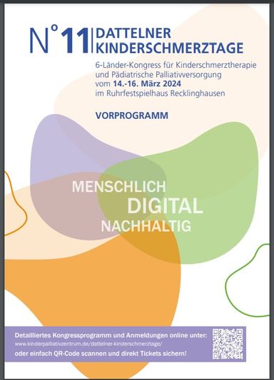 Dattelner Kinderschmerztage