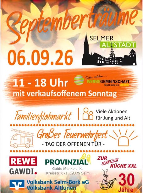 Altstadtfest Selm