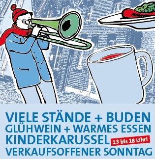 Wintermarkt Lüdinghausen