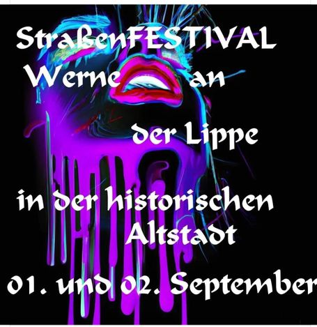 Straßenfestival Werne