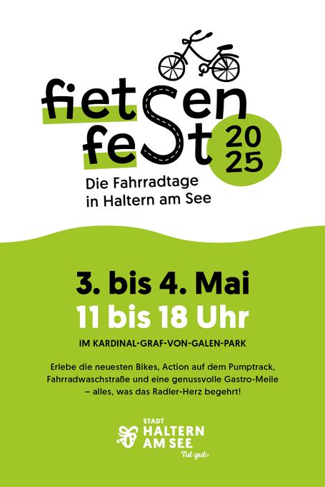 Fietsenfest Haltern