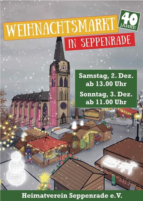 Seppenrader Weihnachtsmarkt