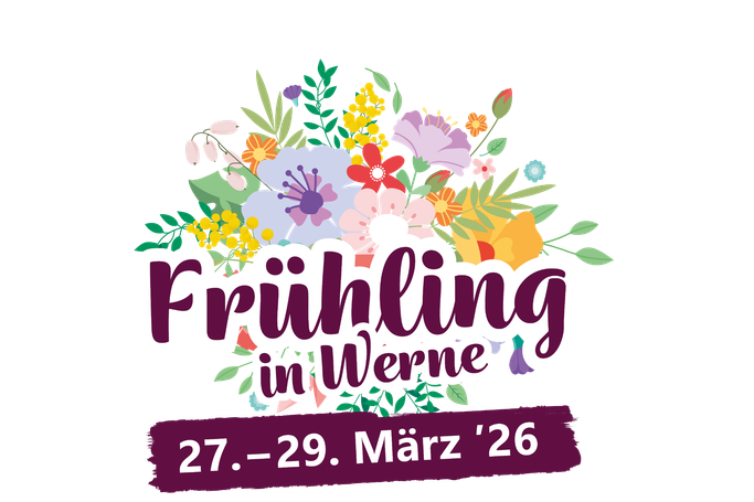 Frühlingsmarkt Werne
