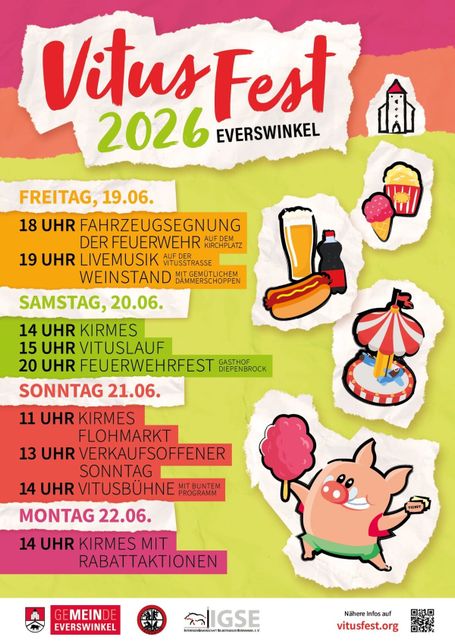 Vitusfest Everswinkel